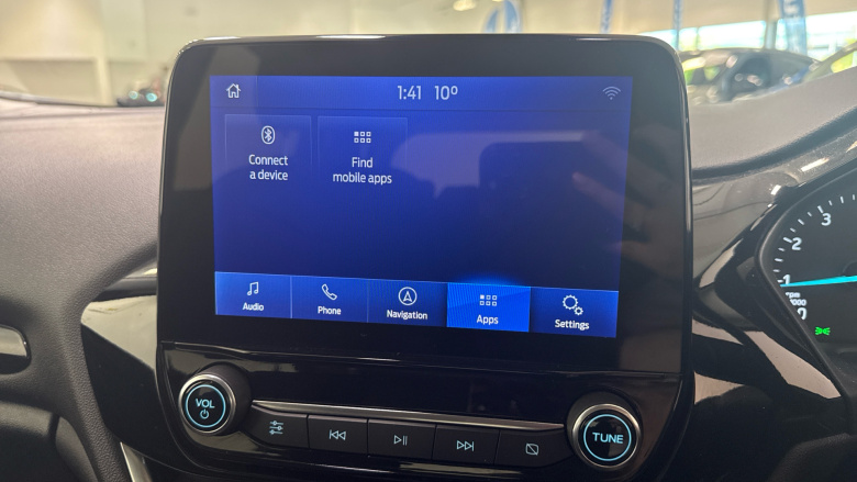 Ford Fiesta 1.0 EcoBoost Trend 5dr Petrol Hatchback